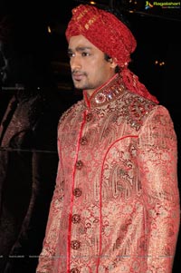 Kalanikethan Bride & Groom Collection 2013 