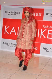 Kalanikethan Bride & Groom Collection 2013 