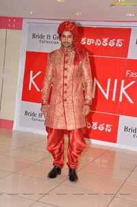 Kalanikethan Bride & Groom Collection 2013 