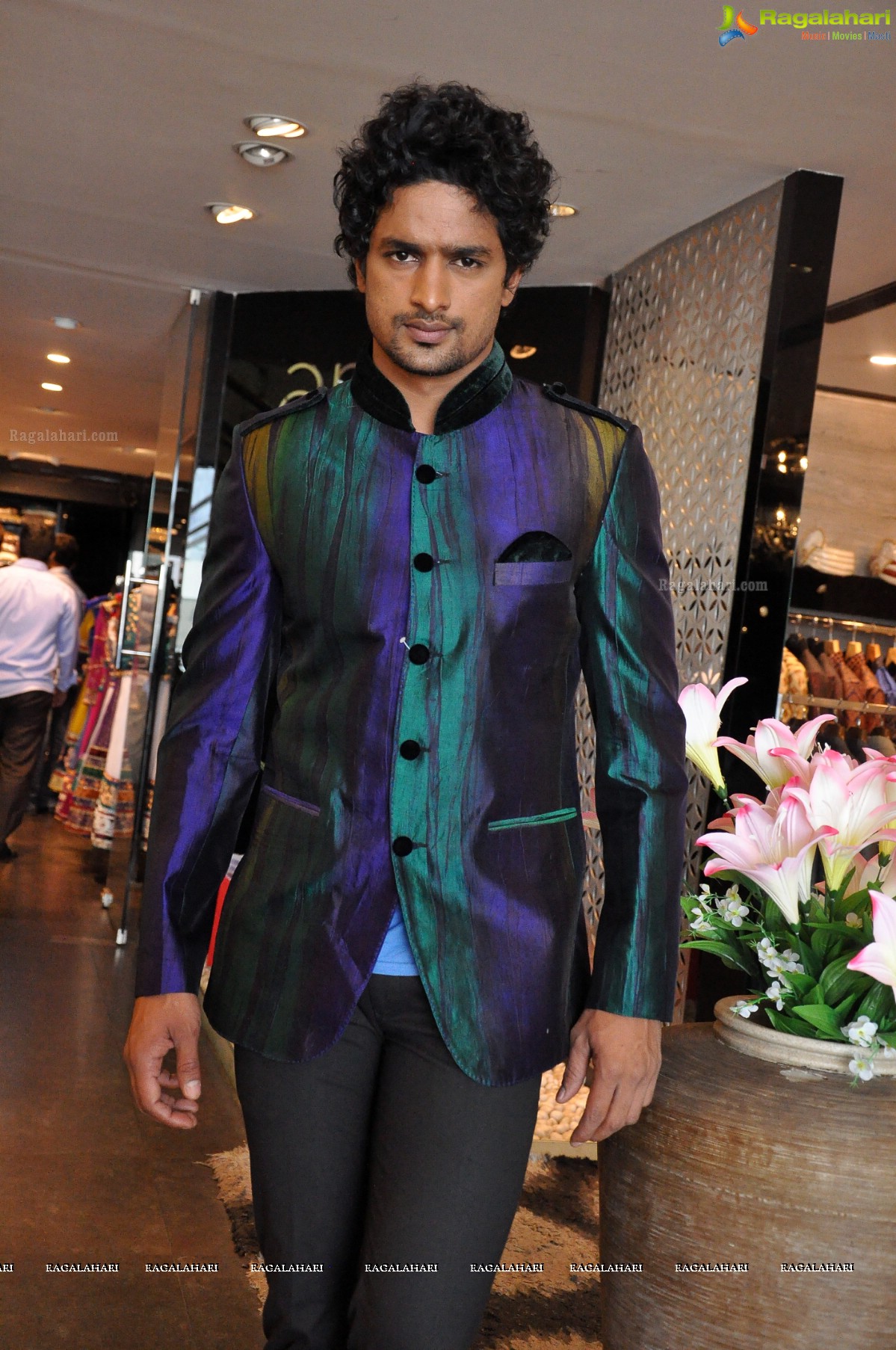 Kalanikethan Bride & Groom Collection 2013 Launch