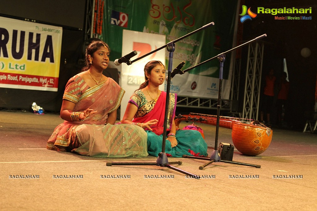 Kaluva Calendar Launch