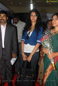 Kamna Jethmalani launches Hi-Tech Consumer fair 2013