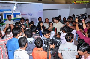 Kamna Jethmalani launches Hi-Tech Consumer fair 2013