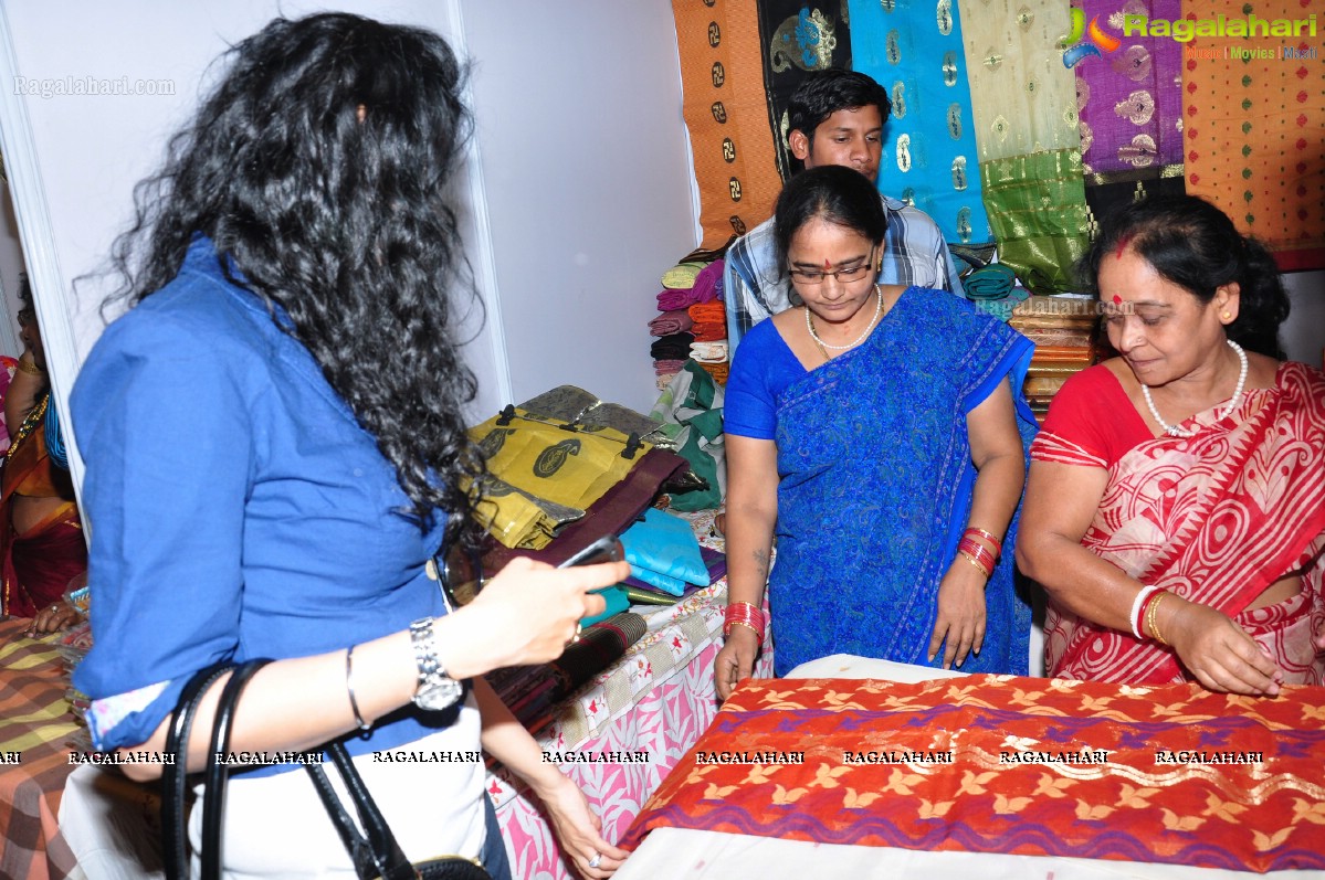 Kamna Jethmalani launches Hi-Tech Consumer Fair, Hyderabad