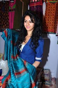 Kamna Jethmalani launches Hi-Tech Consumer fair 2013