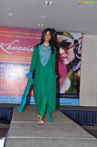 Khwaish Fashion Show
