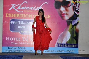 Khwaish Fashion Show