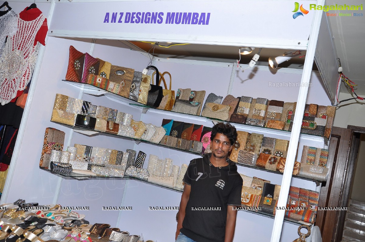 Khwaaish 'Exhibition N Sale' (April 2013) at Taj Krishna, Hyderabad