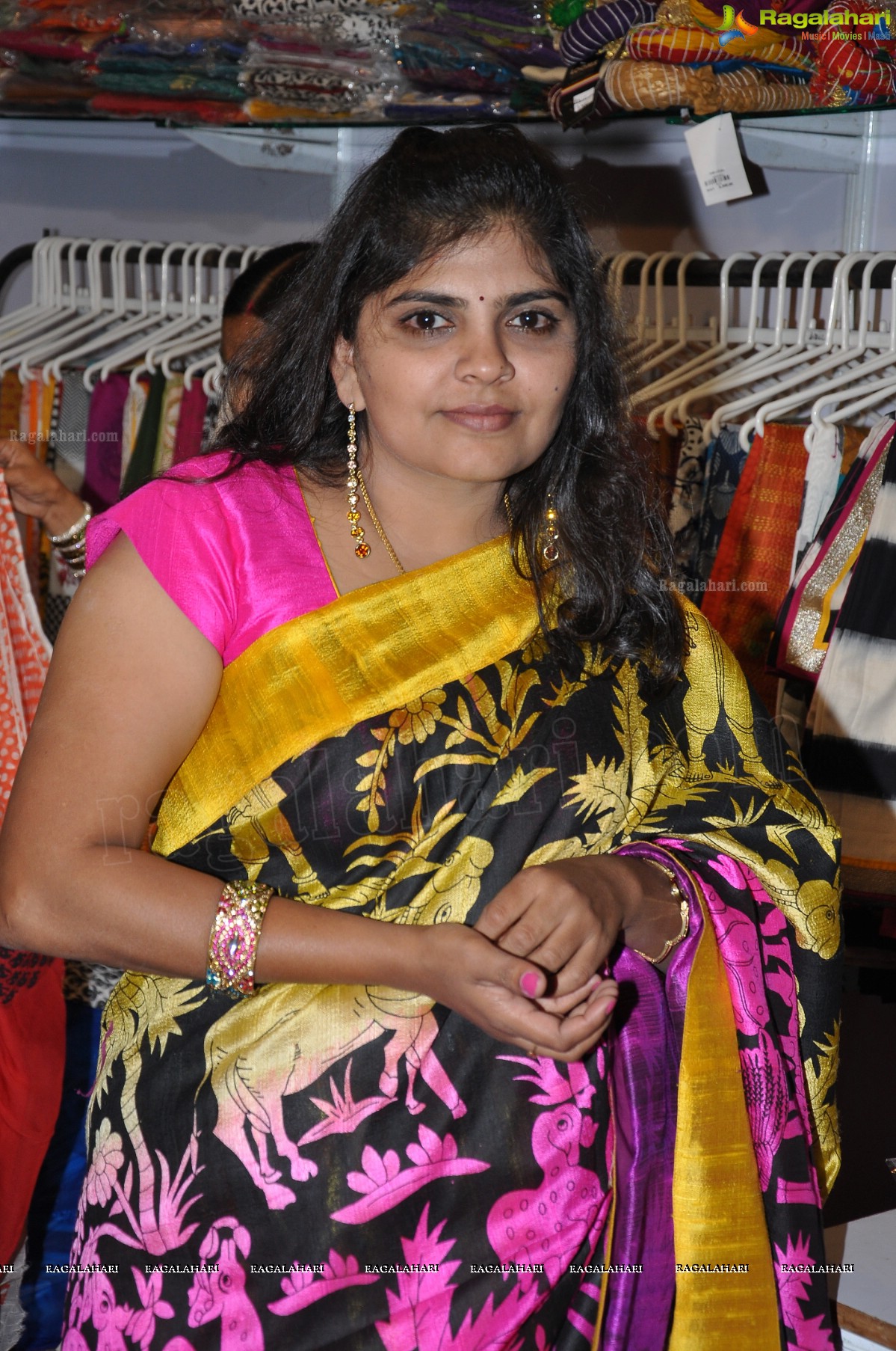 Khwaaish 'Exhibition N Sale' (April 2013) at Taj Krishna, Hyderabad