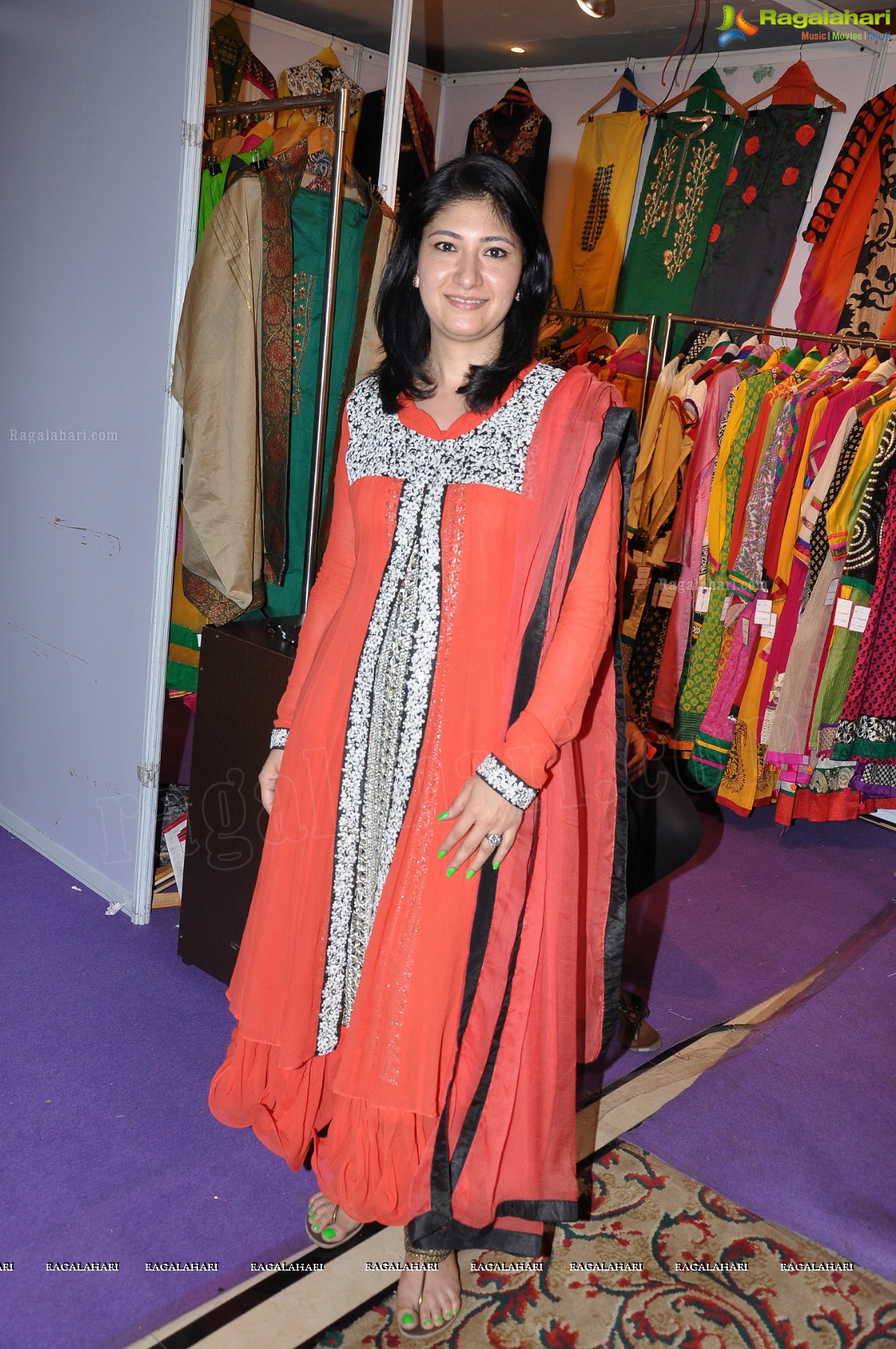 Khwaaish 'Exhibition N Sale' (April 2013) at Taj Krishna, Hyderabad