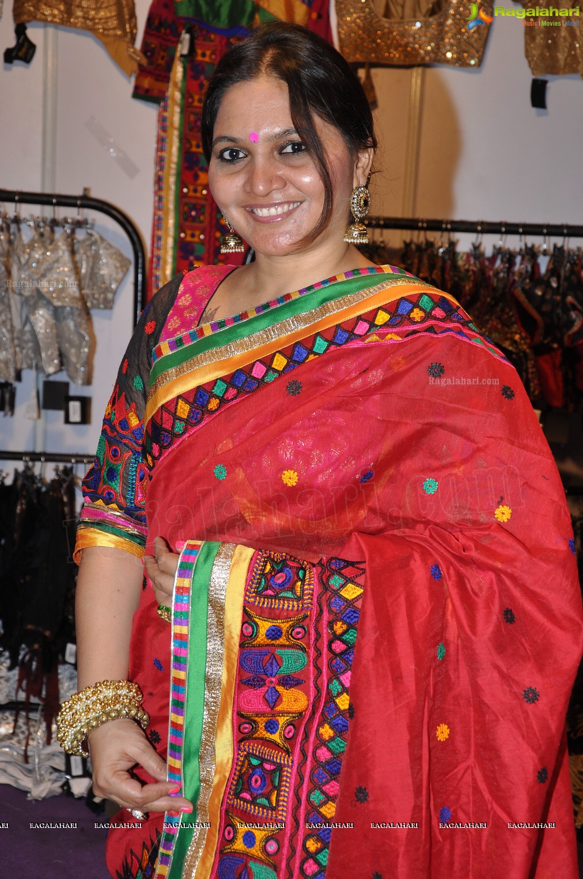 Khwaaish 'Exhibition N Sale' (April 2013) at Taj Krishna, Hyderabad