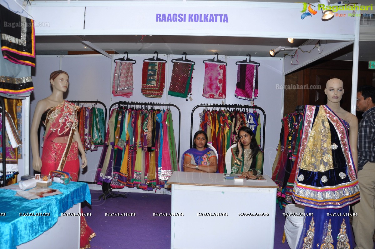 Khwaaish 'Exhibition N Sale' (April 2013) at Taj Krishna, Hyderabad