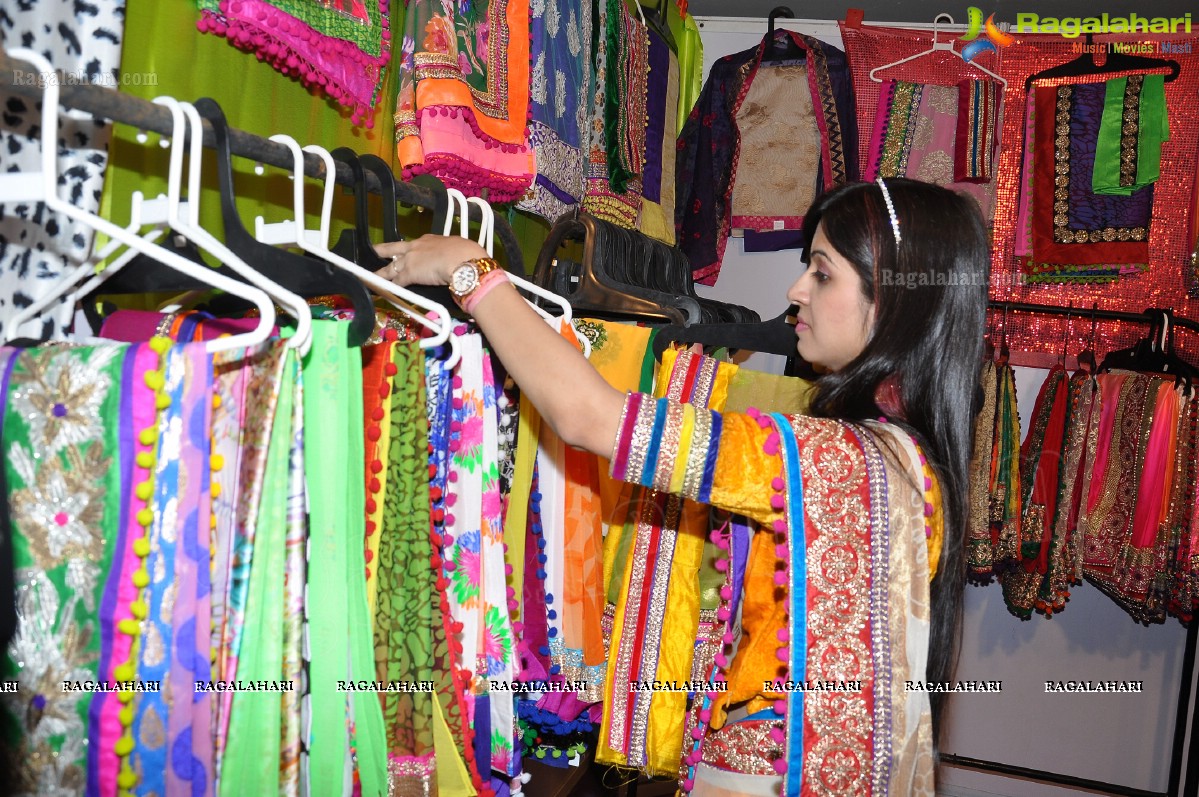 Khwaaish 'Exhibition N Sale' (April 2013) at Taj Krishna, Hyderabad