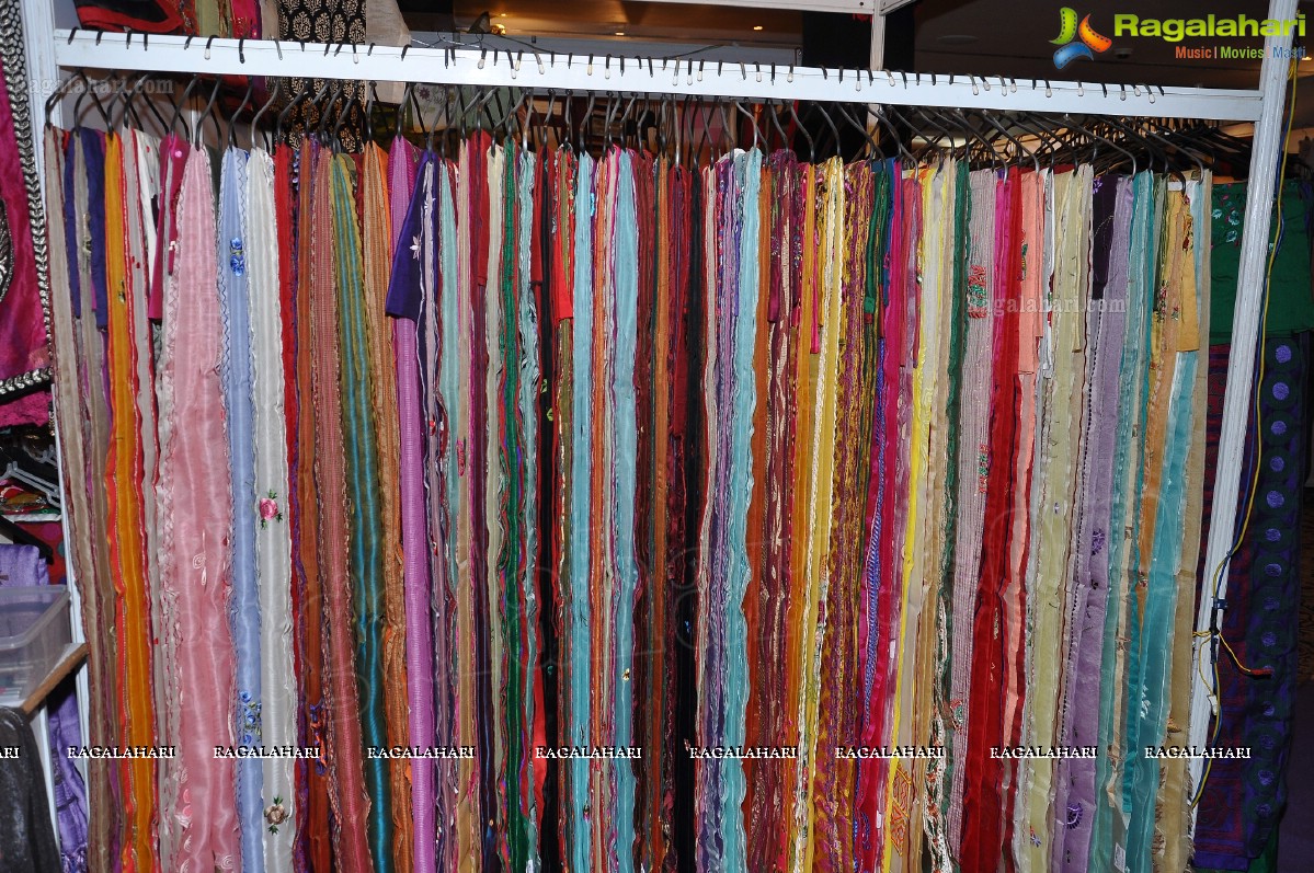Khwaaish 'Exhibition N Sale' (April 2013) at Taj Krishna, Hyderabad