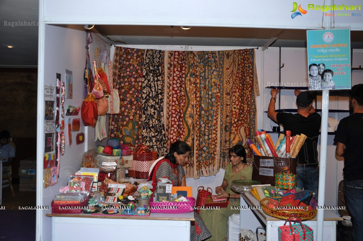 Khwaaish 'Exhibition N Sale' (April 2013) at Taj Krishna, Hyderabad