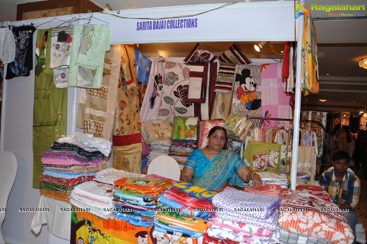 Khwaaish 'Exhibition N Sale' (April 2013) at Taj Krishna, Hyderabad