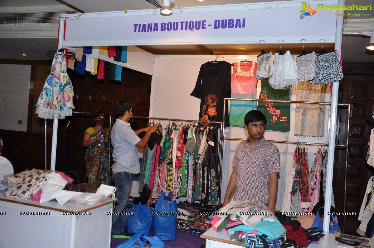 Khwaaish 'Exhibition N Sale' (April 2013) at Taj Krishna, Hyderabad