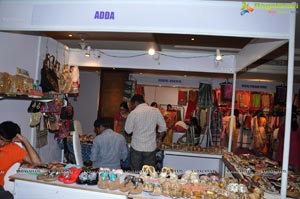 Khwaish Exhibition (April 2013) at Taj Krishna