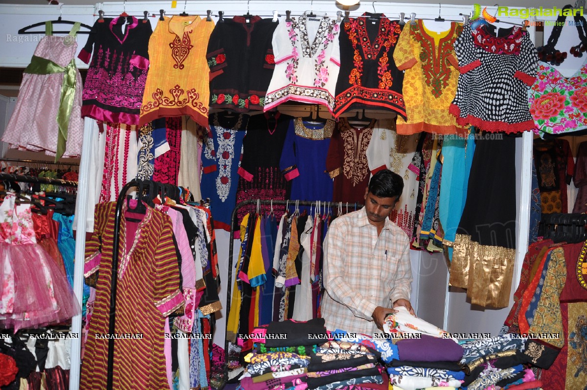 Khwaaish 'Exhibition N Sale' (April 2013) at Taj Krishna, Hyderabad