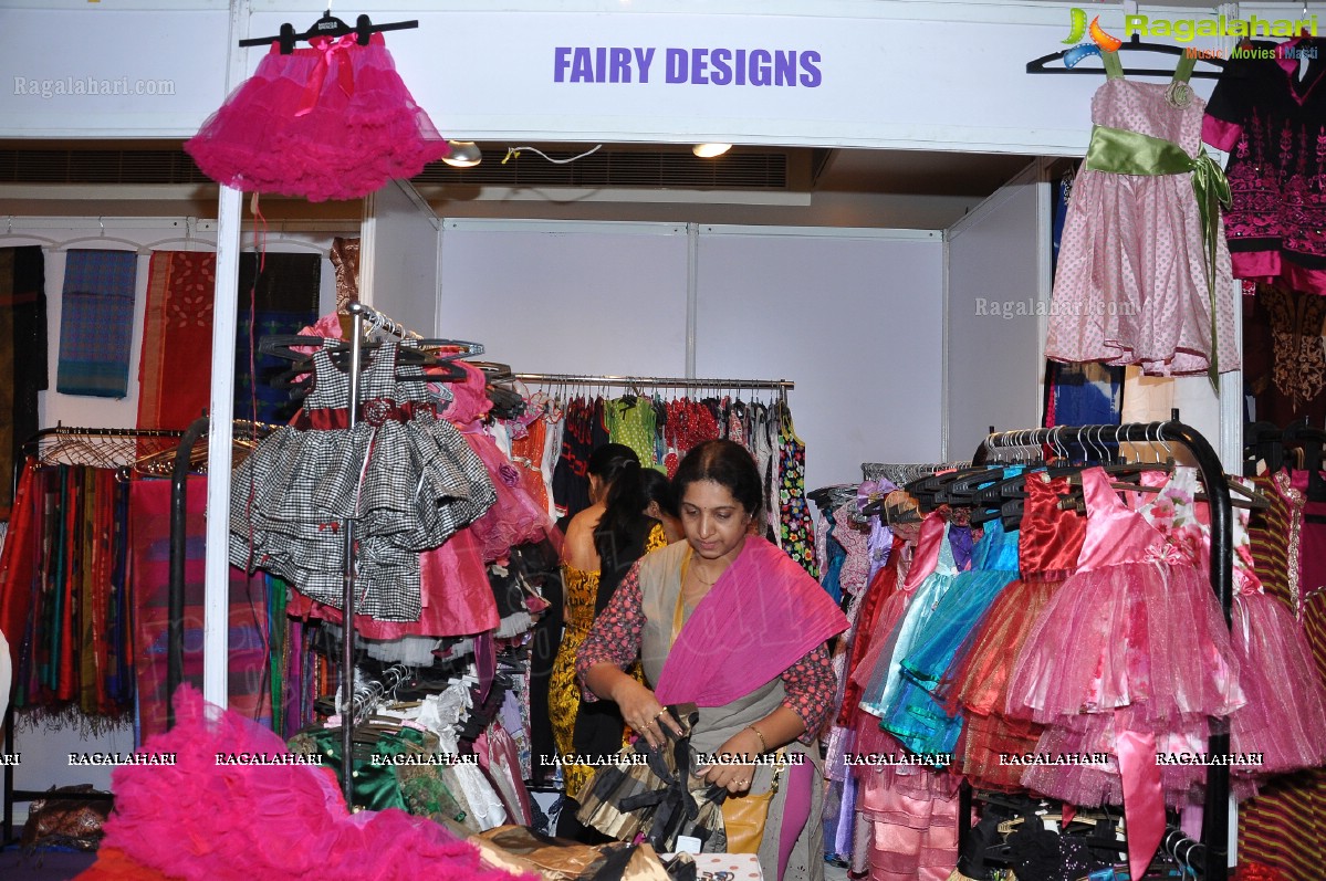 Khwaaish 'Exhibition N Sale' (April 2013) at Taj Krishna, Hyderabad