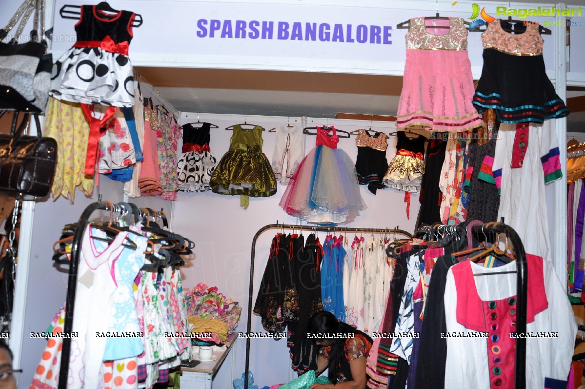 Khwaaish 'Exhibition N Sale' (April 2013) at Taj Krishna, Hyderabad