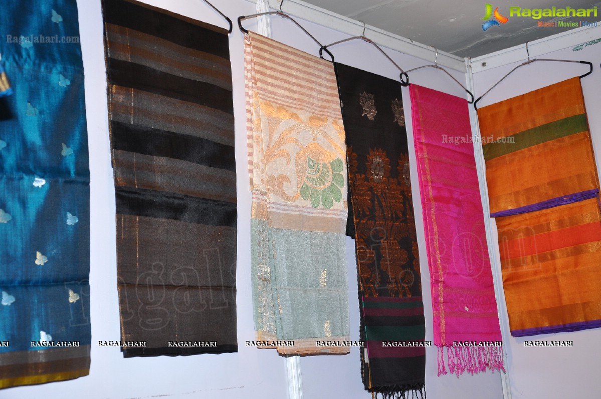 Khwaaish 'Exhibition N Sale' (April 2013) at Taj Krishna, Hyderabad