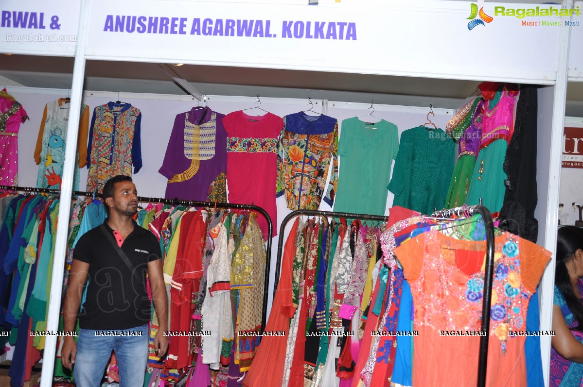 Khwaaish 'Exhibition N Sale' (April 2013) at Taj Krishna, Hyderabad