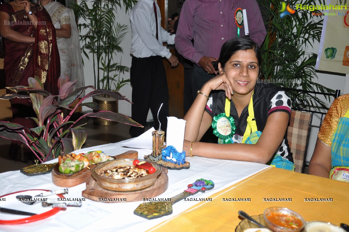 The Kitchen Queen of Hyderabad 2013