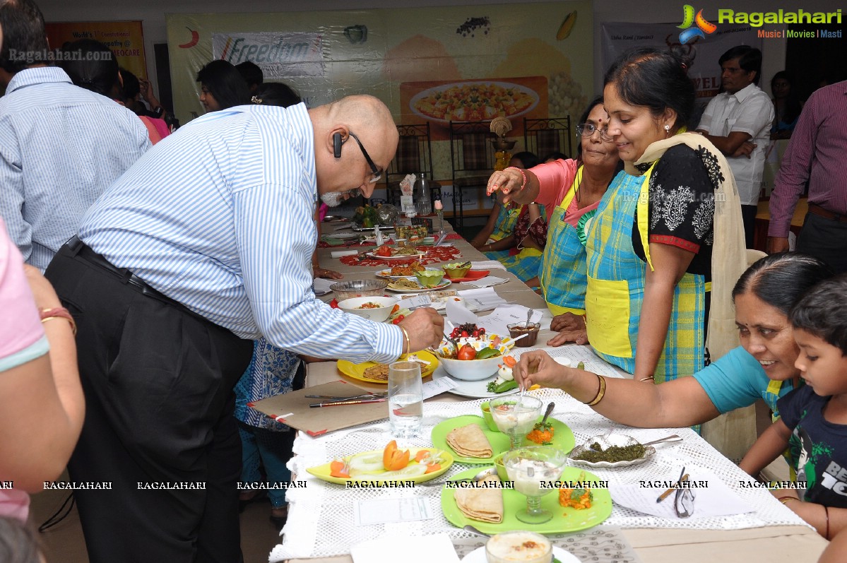 The Kitchen Queen of Hyderabad 2013