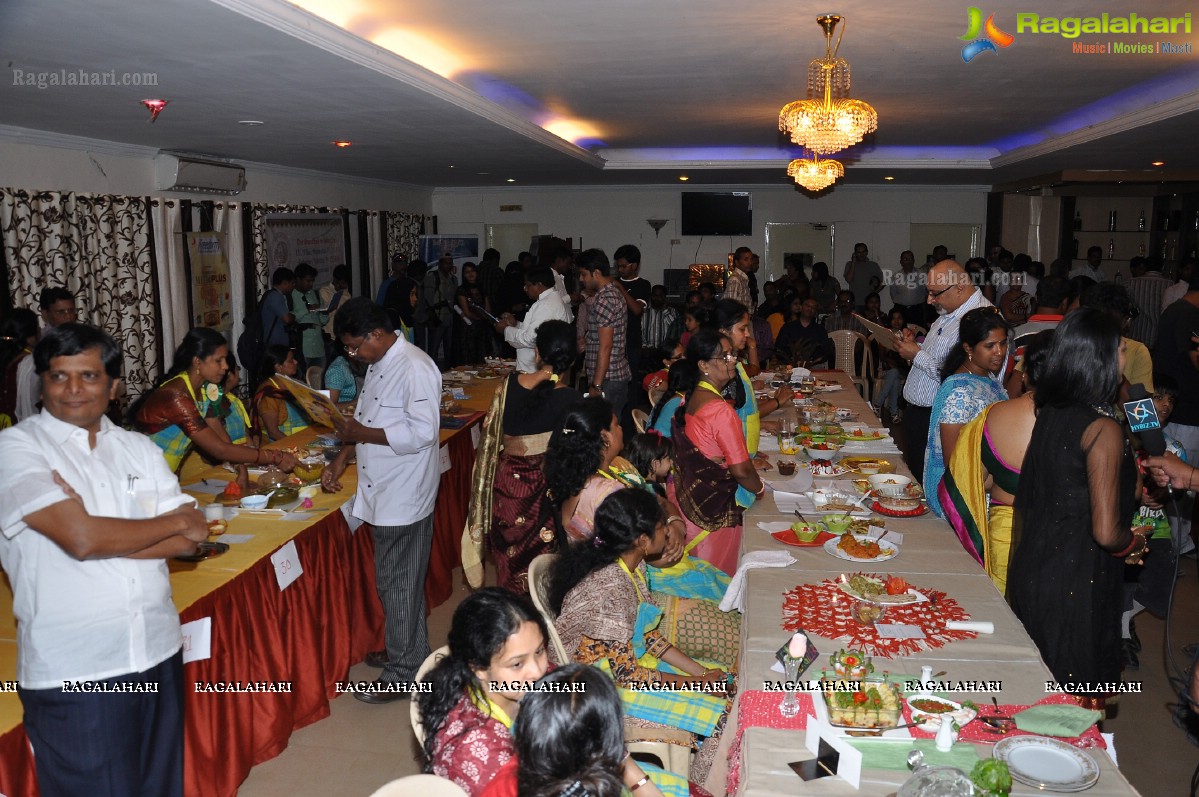 The Kitchen Queen of Hyderabad 2013