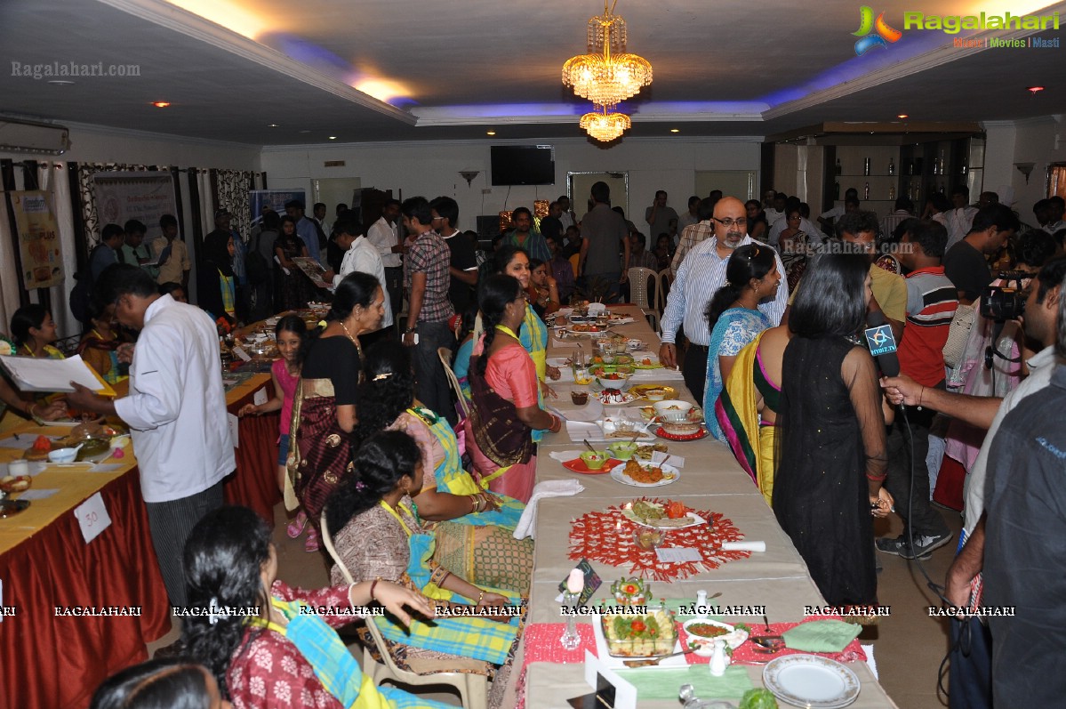 The Kitchen Queen of Hyderabad 2013