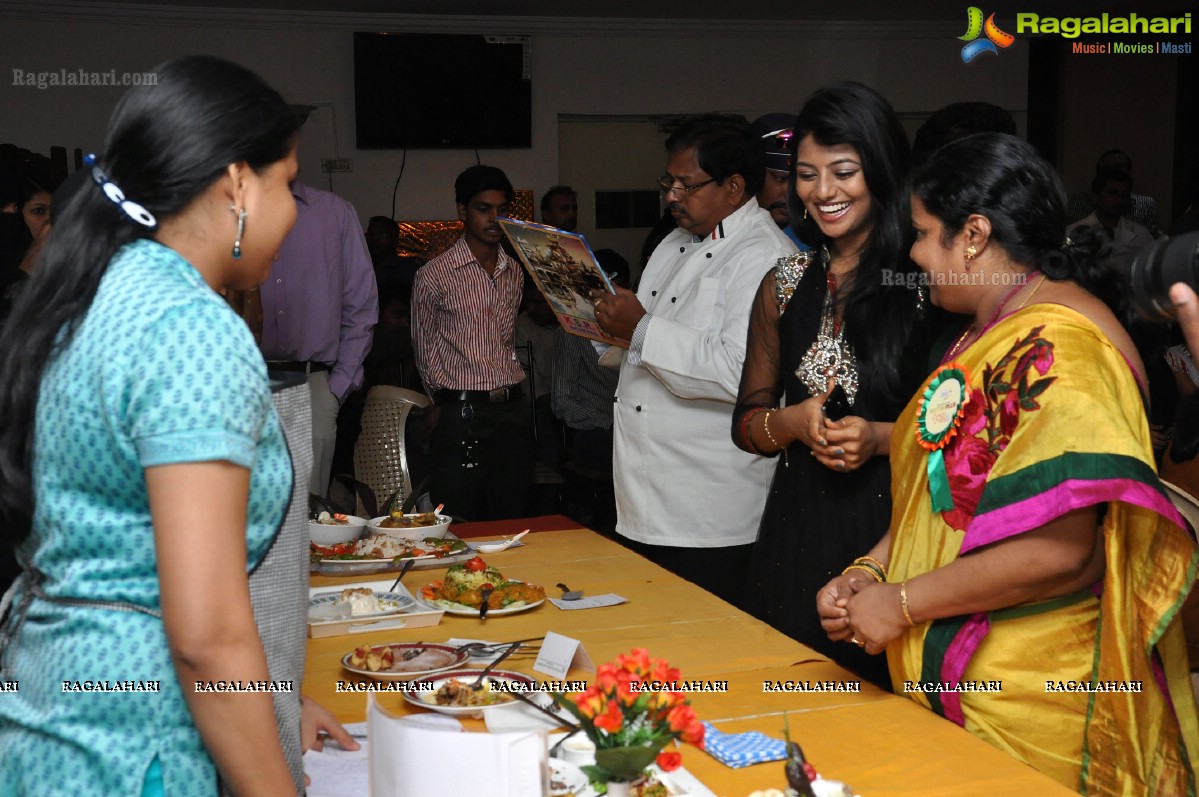 The Kitchen Queen of Hyderabad 2013