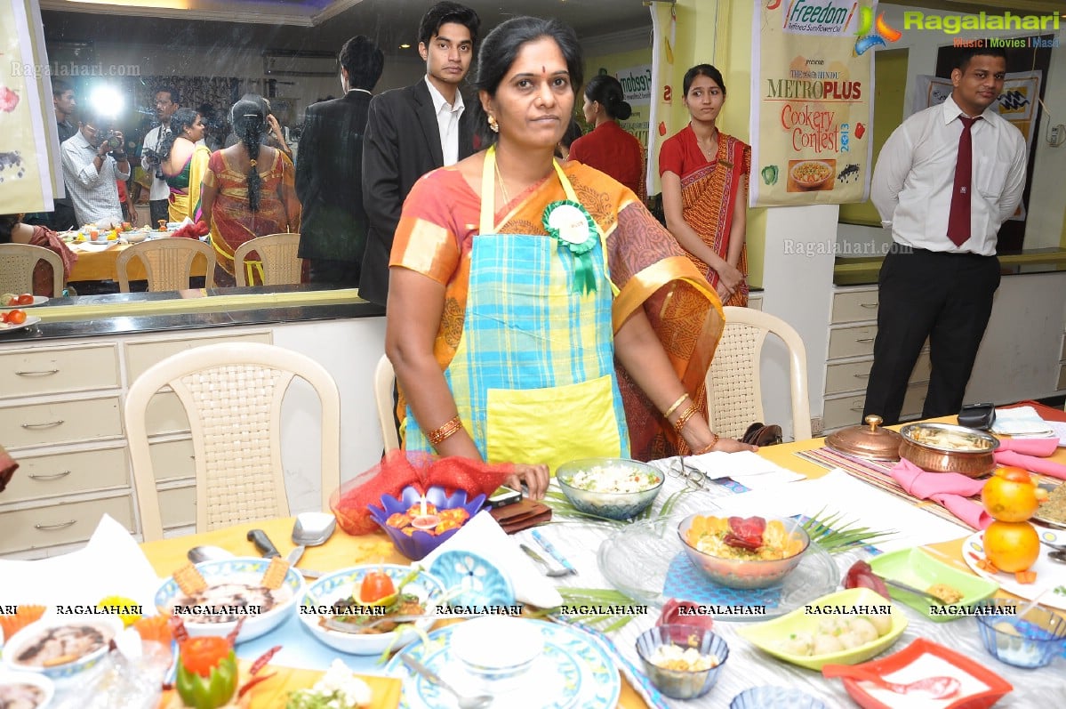 The Kitchen Queen of Hyderabad 2013