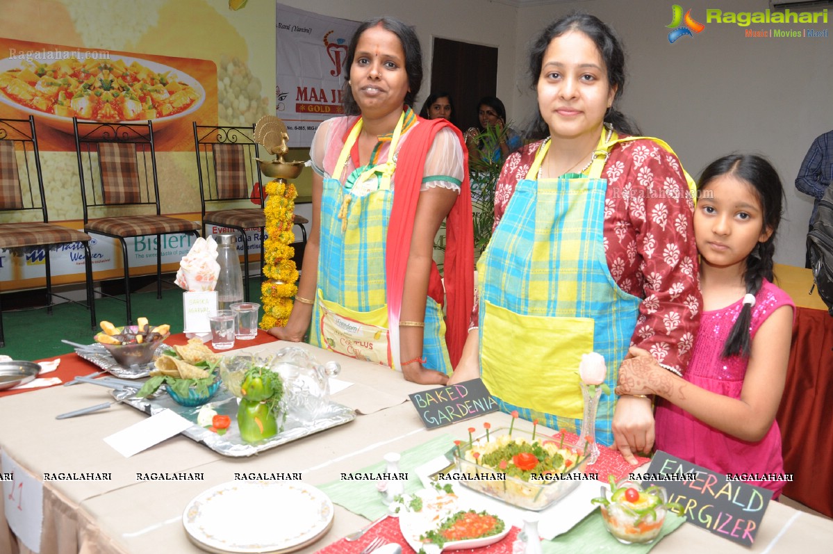 The Kitchen Queen of Hyderabad 2013