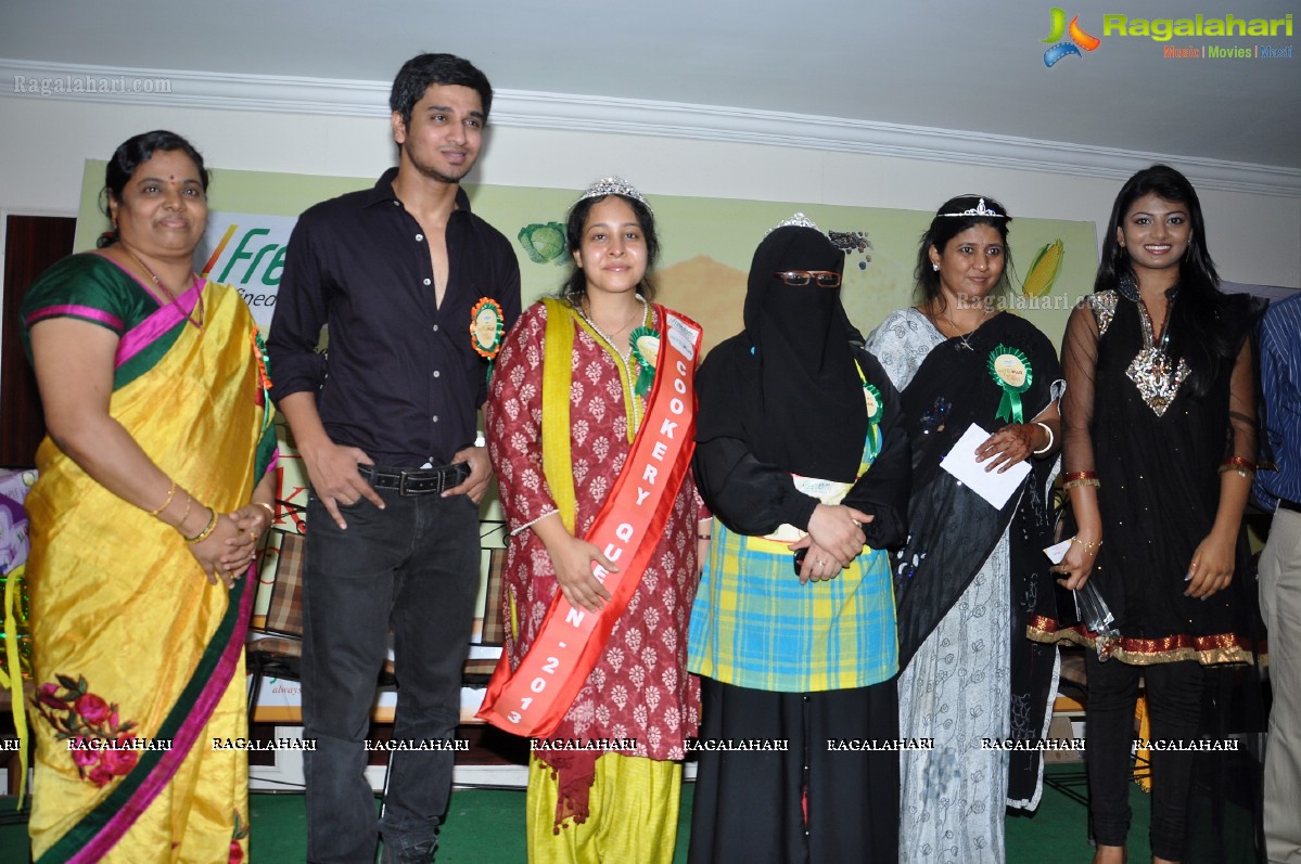 The Kitchen Queen of Hyderabad 2013