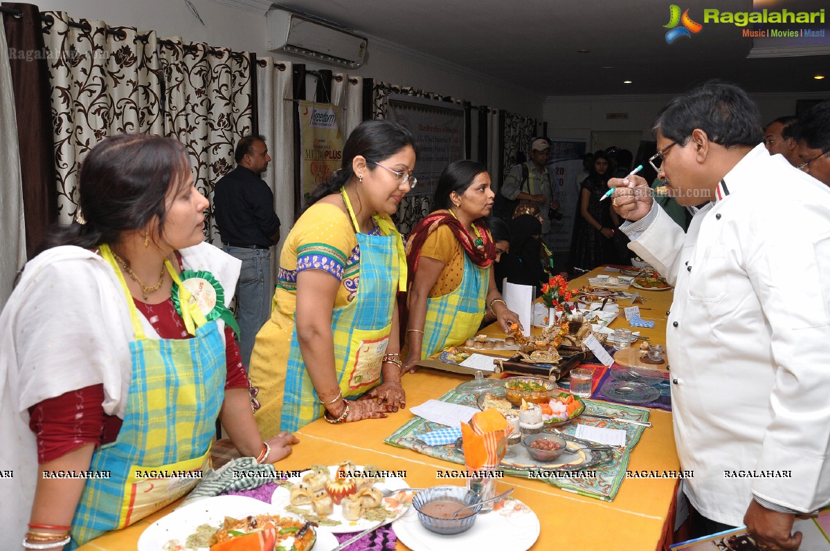 The Kitchen Queen of Hyderabad 2013