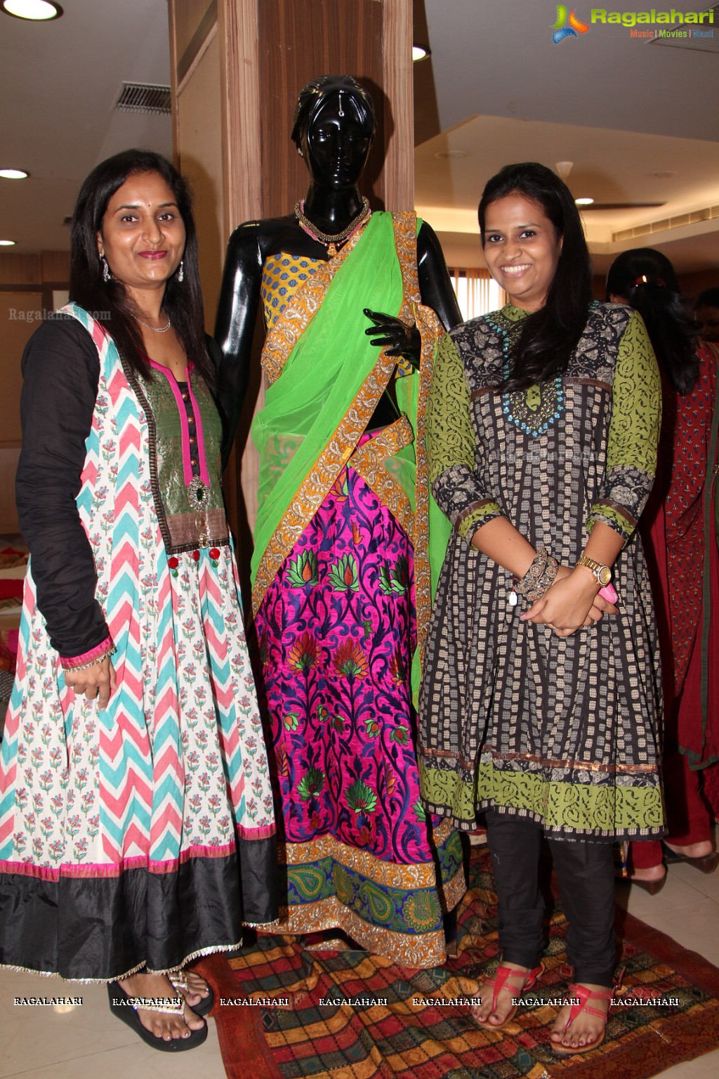 Kreations - Exhibition and Sale of Elegant Indian Ethnic Wear