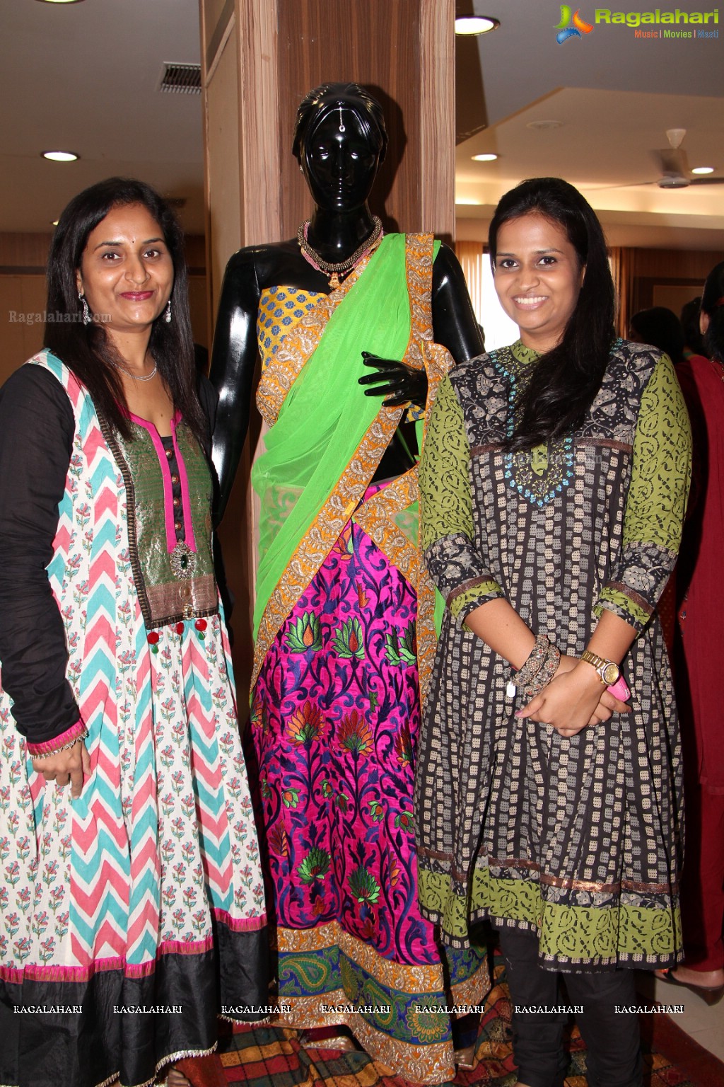 Kreations - Exhibition and Sale of Elegant Indian Ethnic Wear