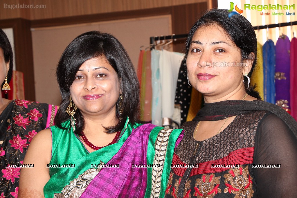 Kreations - Exhibition and Sale of Elegant Indian Ethnic Wear