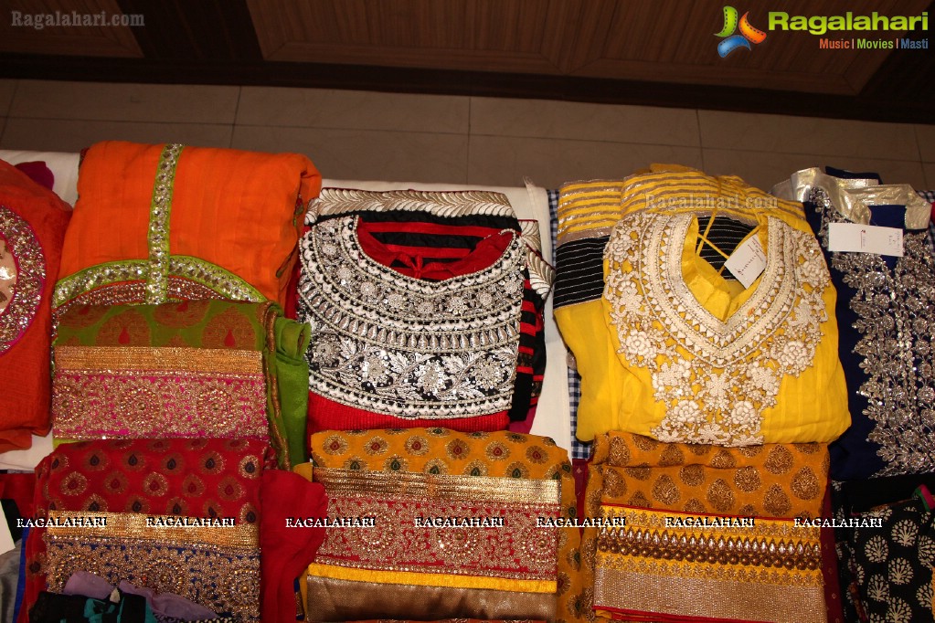 Kreations - Exhibition and Sale of Elegant Indian Ethnic Wear