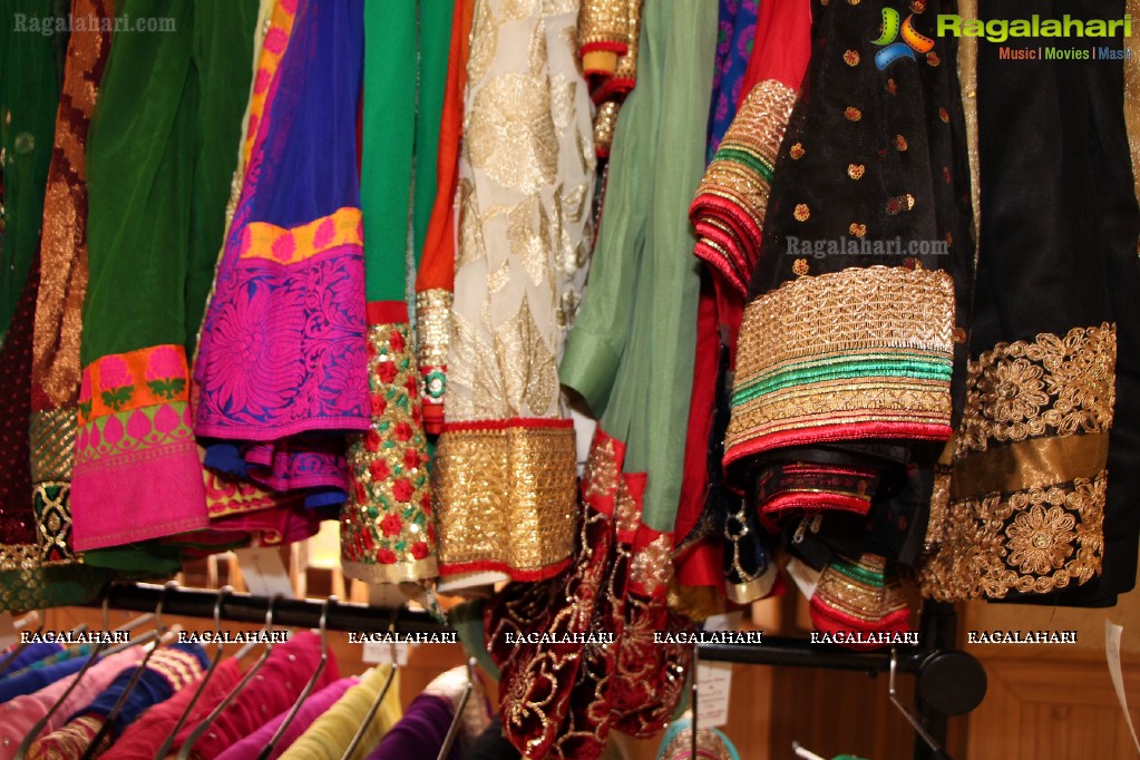 Kreations - Exhibition and Sale of Elegant Indian Ethnic Wear