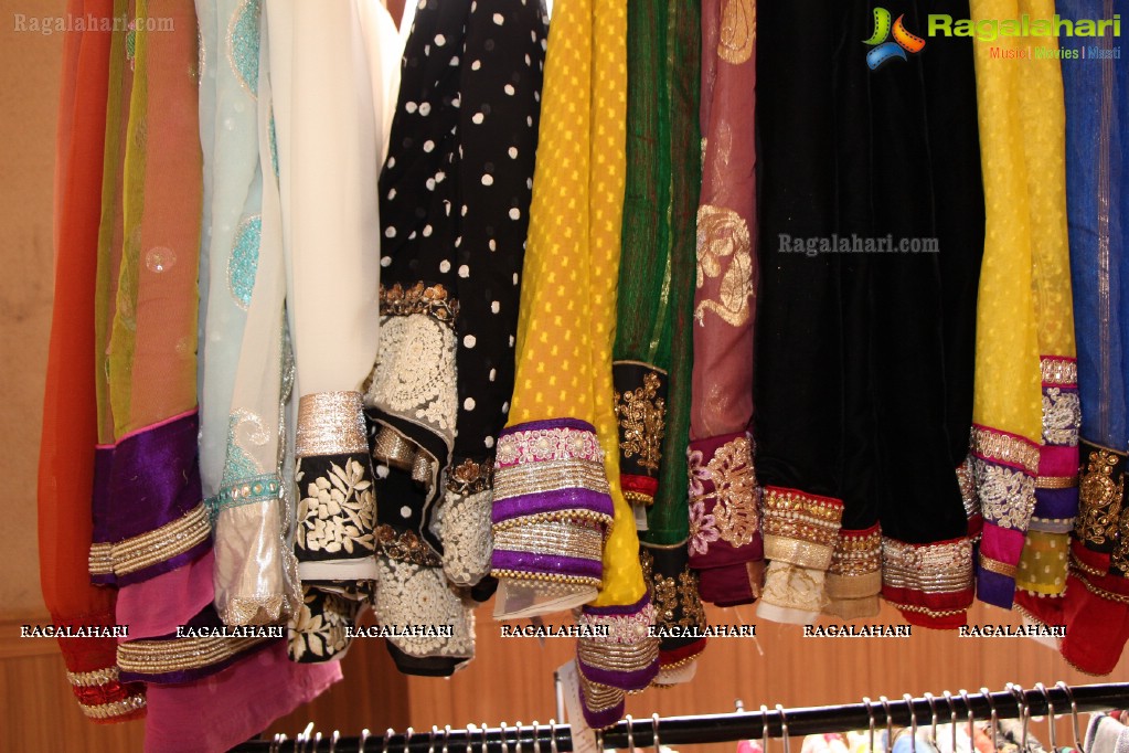 Kreations - Exhibition and Sale of Elegant Indian Ethnic Wear