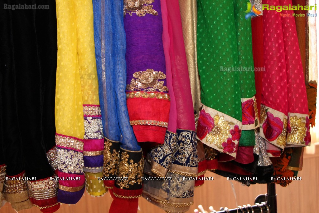 Kreations - Exhibition and Sale of Elegant Indian Ethnic Wear