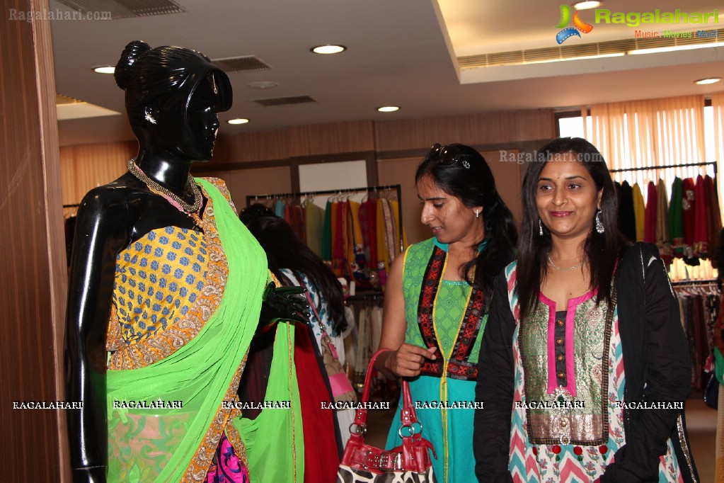 Kreations - Exhibition and Sale of Elegant Indian Ethnic Wear