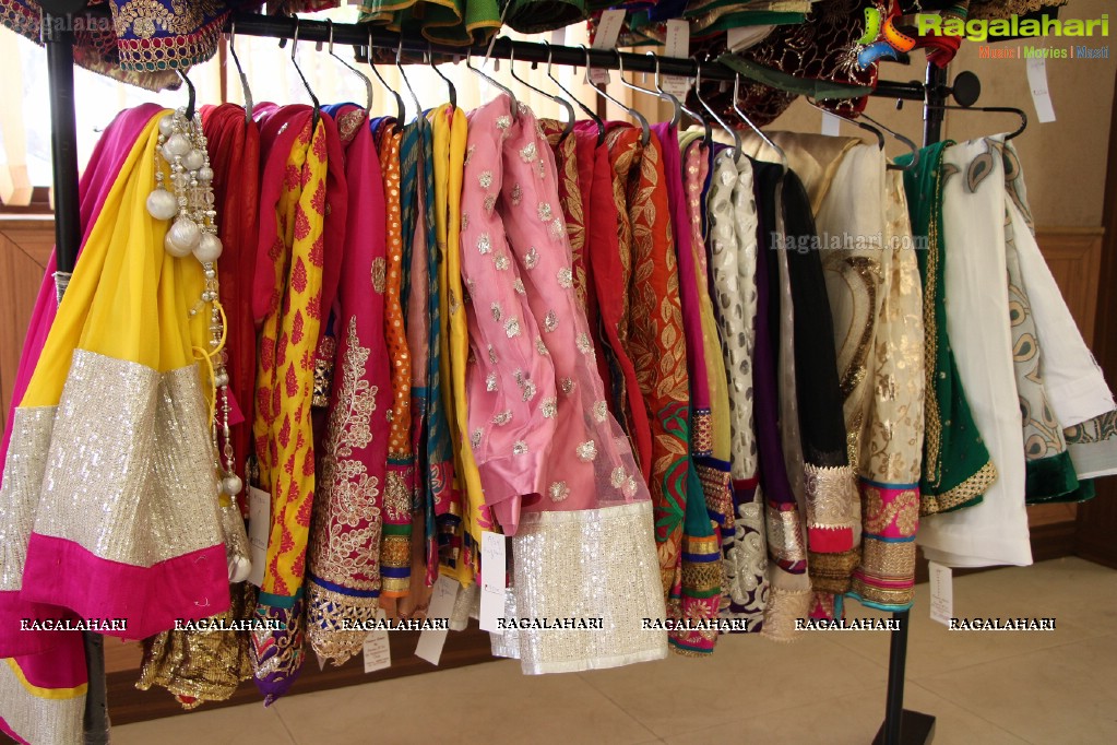 Kreations - Exhibition and Sale of Elegant Indian Ethnic Wear