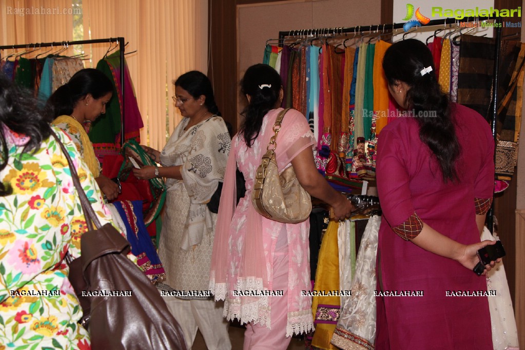 Kreations - Exhibition and Sale of Elegant Indian Ethnic Wear