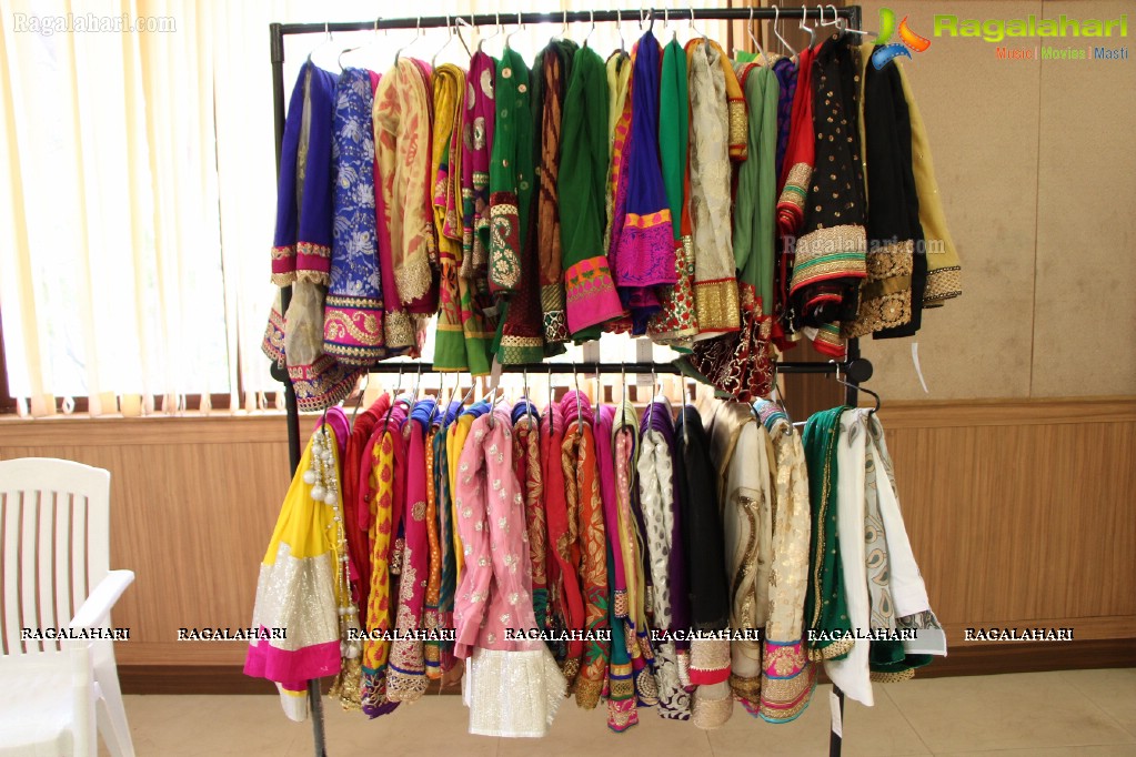 Kreations - Exhibition and Sale of Elegant Indian Ethnic Wear