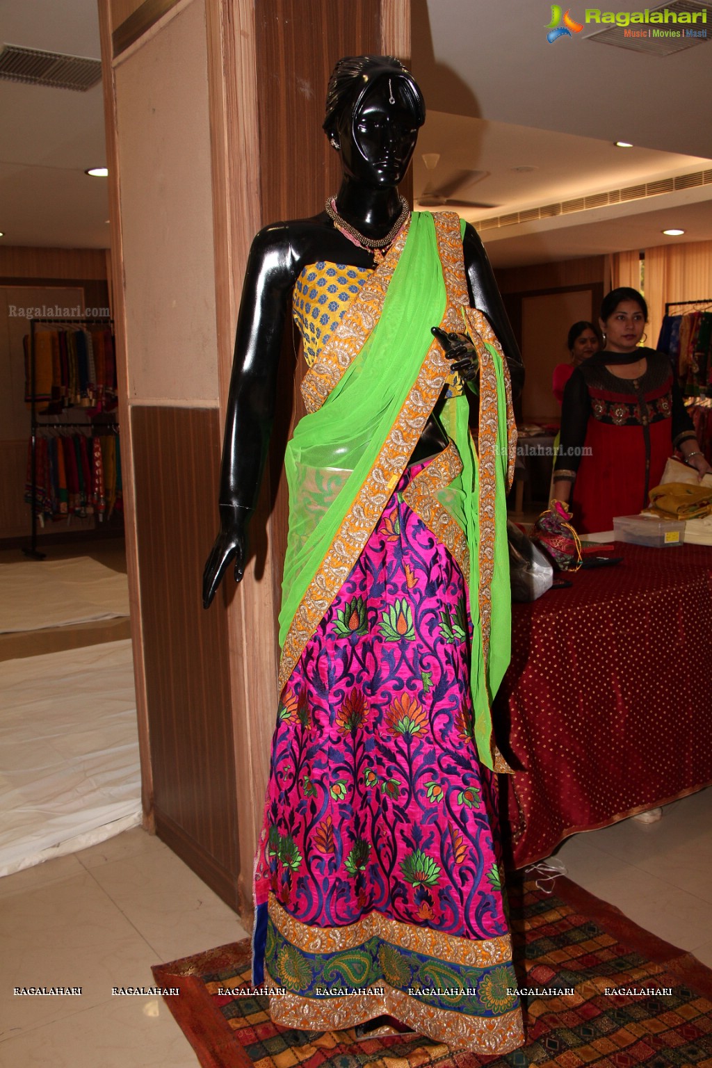 Kreations - Exhibition and Sale of Elegant Indian Ethnic Wear