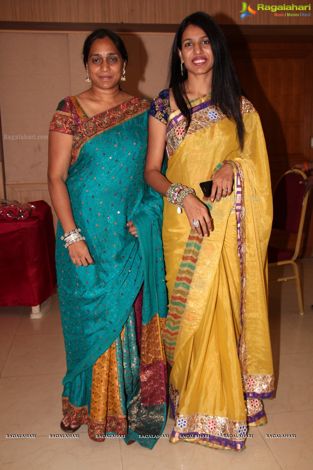 Kreations - Exhibition and Sale of Elegant Indian Ethnic Wear