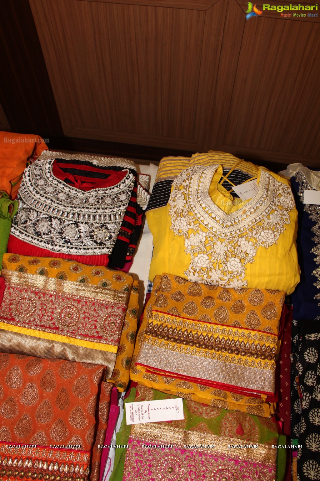 Kreations - Exhibition and Sale of Elegant Indian Ethnic Wear